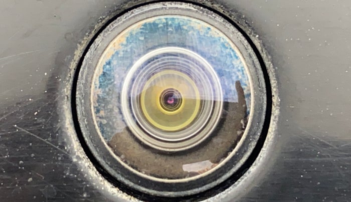 2020 Tata NEXON XZA PLUS (O) PETROL, Petrol, Automatic, 58,060 km, Parking Camera