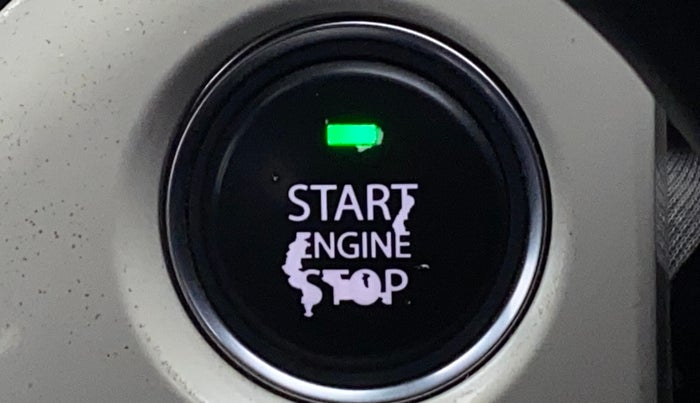 2020 Tata NEXON XZA PLUS (O) PETROL, Petrol, Automatic, 58,060 km, Keyless Start/ Stop Button