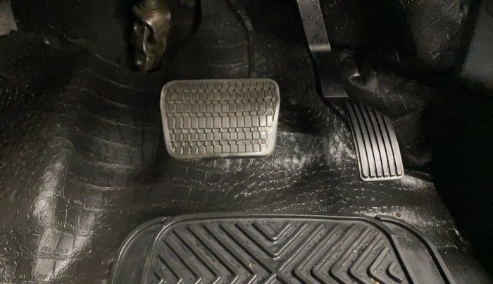 2020 Tata NEXON XZA PLUS (O) PETROL, Petrol, Automatic, 58,060 km, Pedals