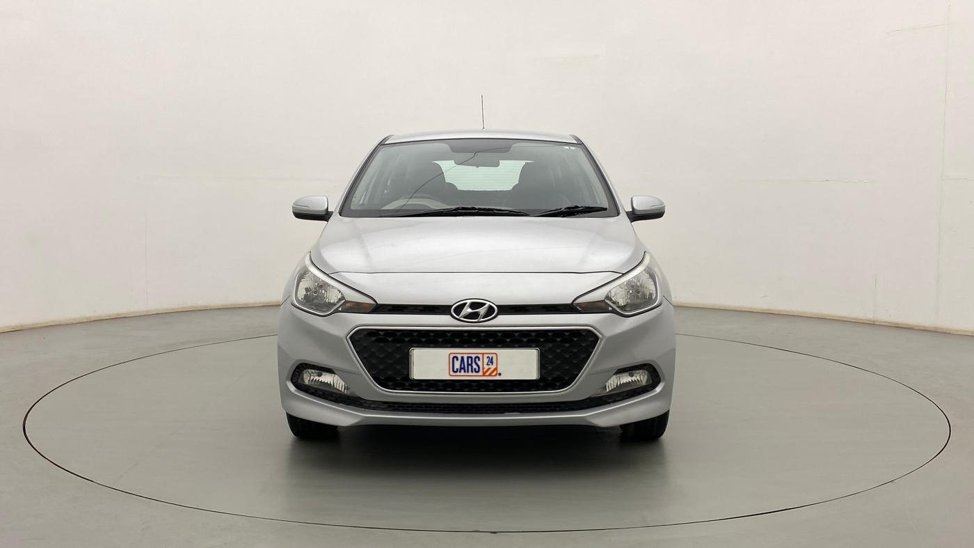 2017 Hyundai Elite i20 SPORTZ 1.2, Petrol, Manual, 29,480 km, Front