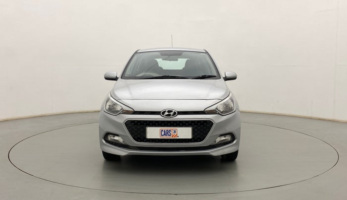 2017 Hyundai Elite i20 SPORTZ 1.2, Petrol, Manual, 29,480 km, Front