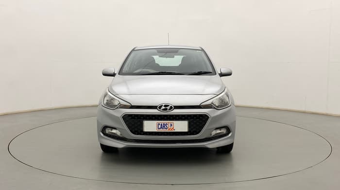 2017 Hyundai Elite i20 SPORTZ 1.2, Petrol, Manual, 29,480 km, Front