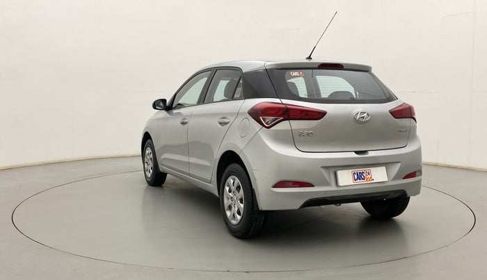 2017 Hyundai Elite i20 SPORTZ 1.2, Petrol, Manual, 29,480 km, Left Back Diagonal