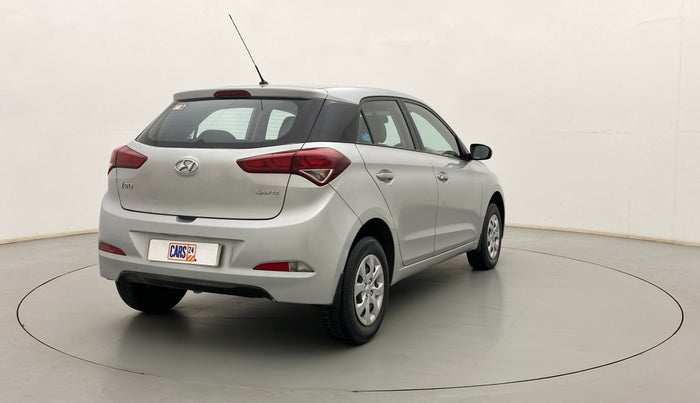 2017 Hyundai Elite i20 SPORTZ 1.2, Petrol, Manual, 29,480 km, Right Back Diagonal