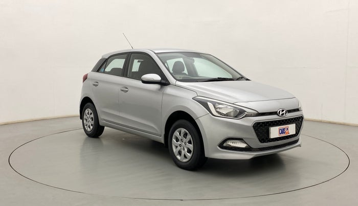 2017 Hyundai Elite i20 SPORTZ 1.2, Petrol, Manual, 29,480 km, Right Front Diagonal