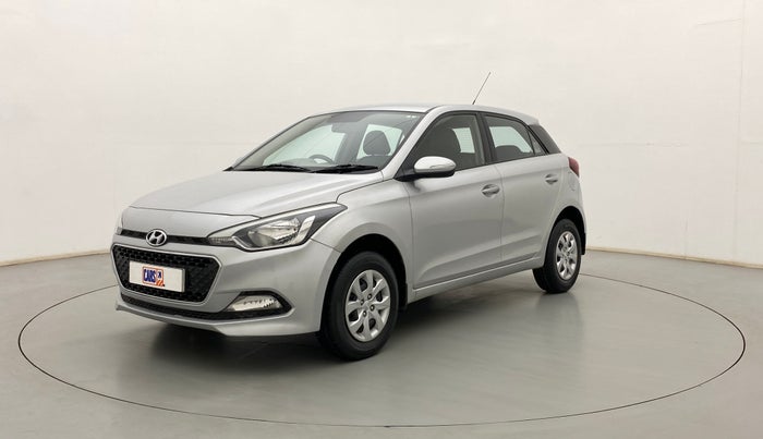 2017 Hyundai Elite i20 SPORTZ 1.2, Petrol, Manual, 29,480 km, Left Front Diagonal