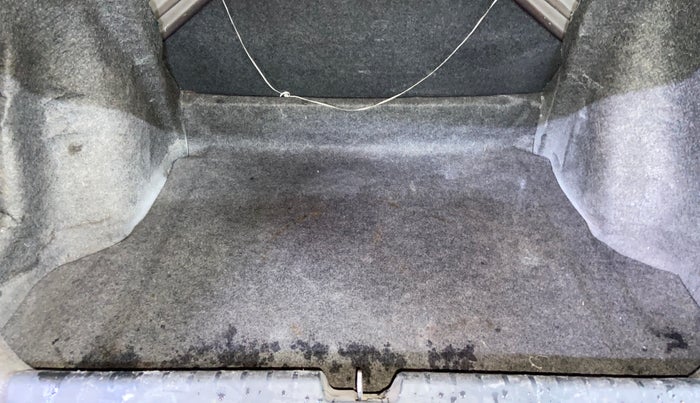 2015 Honda City 1.5L I-DTEC VX, Diesel, Manual, 76,998 km, Boot Inside