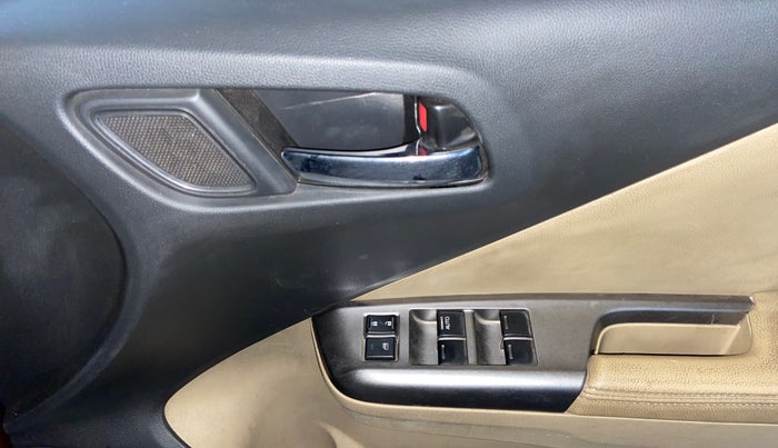 2015 Honda City 1.5L I-DTEC VX, Diesel, Manual, 76,998 km, Driver Side Door Panels Control