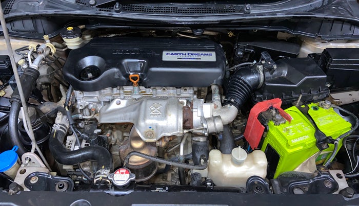 2015 Honda City 1.5L I-DTEC VX, Diesel, Manual, 76,998 km, Engine View
