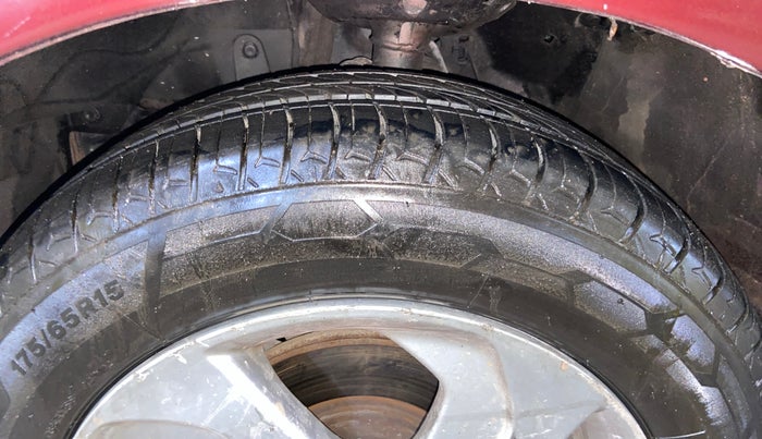 2015 Honda City 1.5L I-DTEC VX, Diesel, Manual, 76,998 km, Left Front Tyre Tread