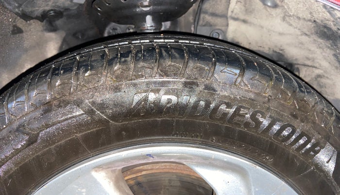2015 Honda City 1.5L I-DTEC VX, Diesel, Manual, 76,998 km, Right Front Tyre Tread