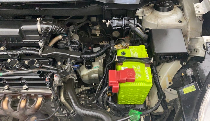 2019 Maruti Swift ZXI AMT, Petrol, Automatic, 69,708 km, Engine View - Left