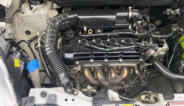 2019 Maruti Swift ZXI AMT, Petrol, Automatic, 69,708 km, Engine View - Right