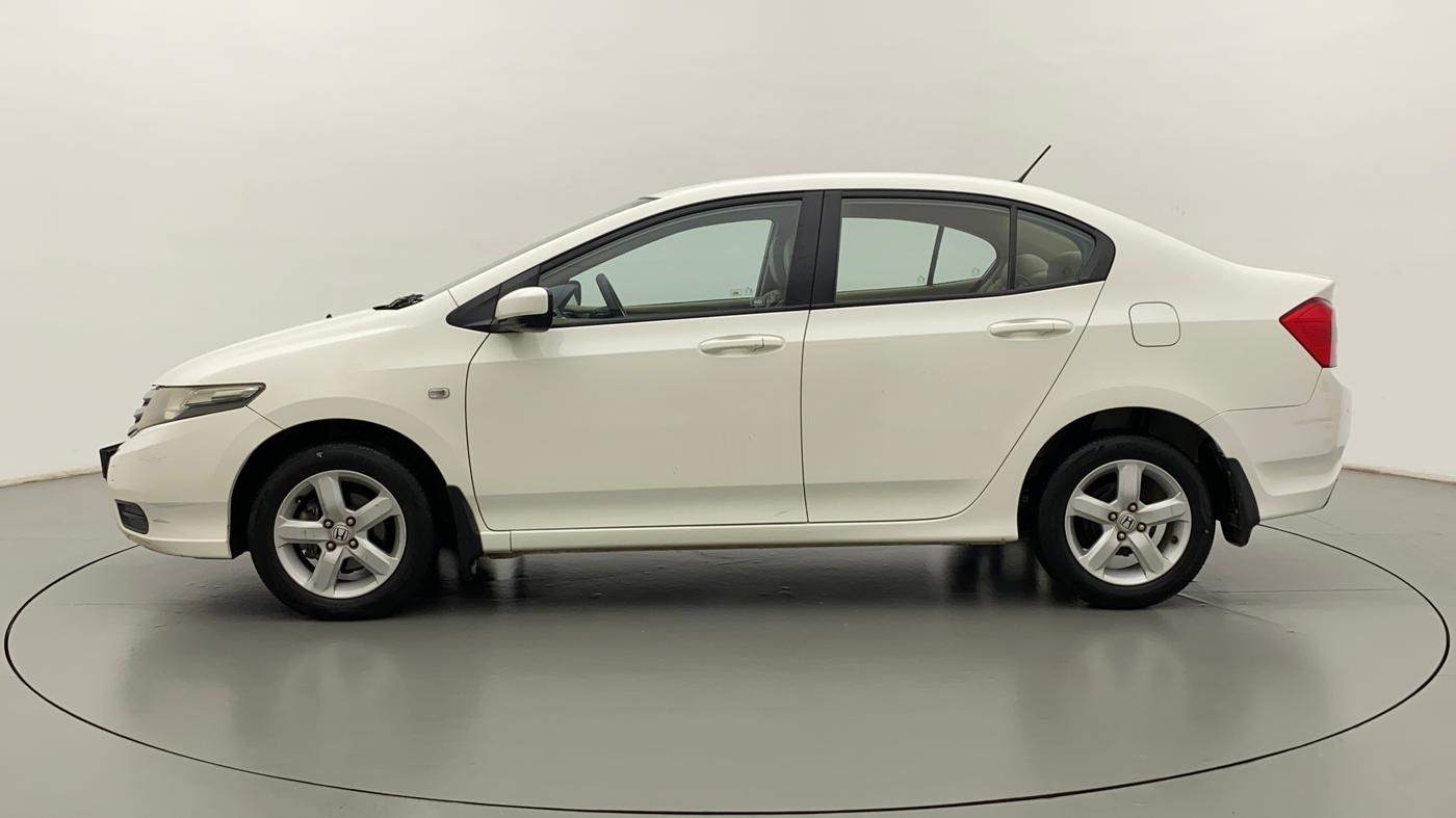 2013 Honda City 1.5L I-VTEC S MT, Petrol, Manual, 77,884 km, Left Side