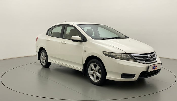 2013 Honda City 1.5L I-VTEC S MT, Petrol, Manual, 77,884 km, Right Front Diagonal