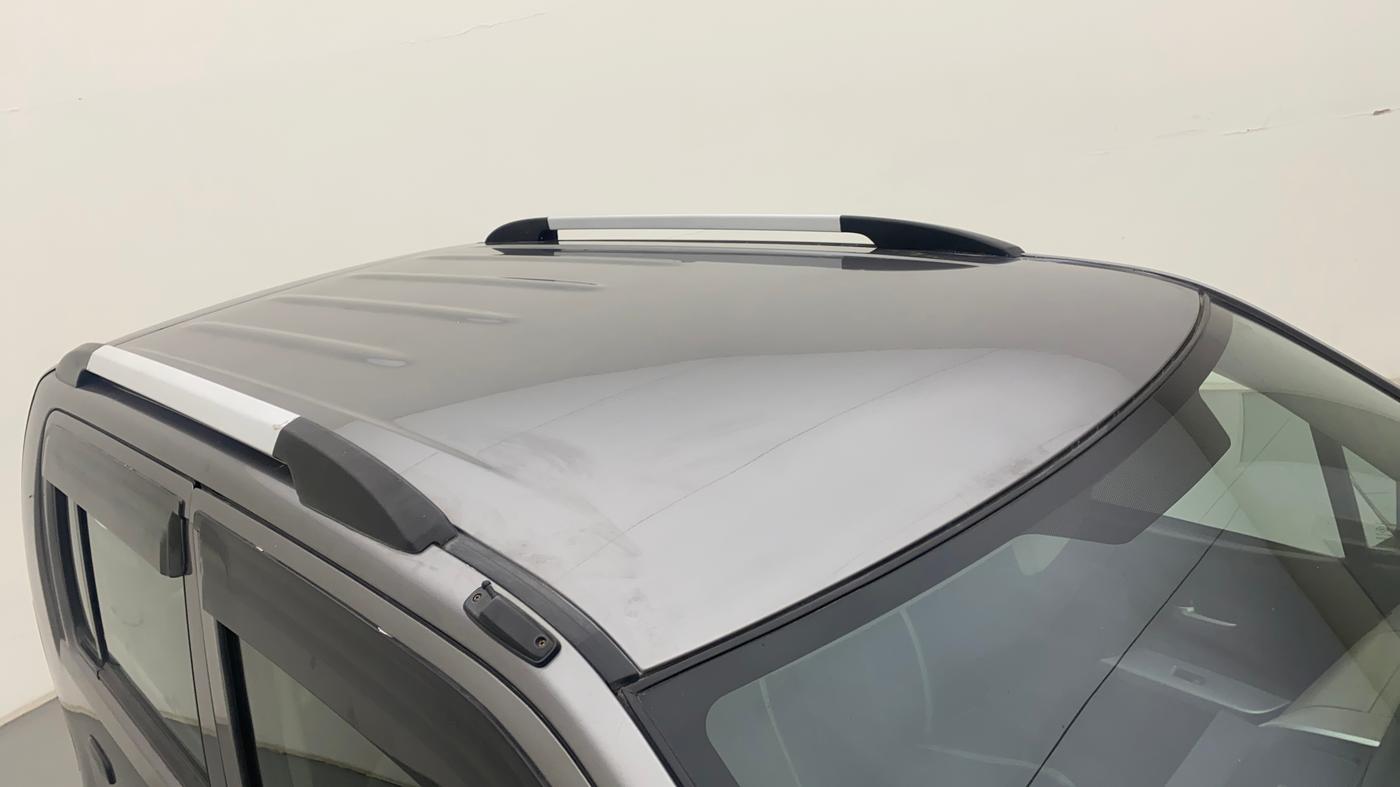 2013 Maruti Wagon R 1.0 LXI CNG, CNG, Manual, 1,04,404 km, Roof