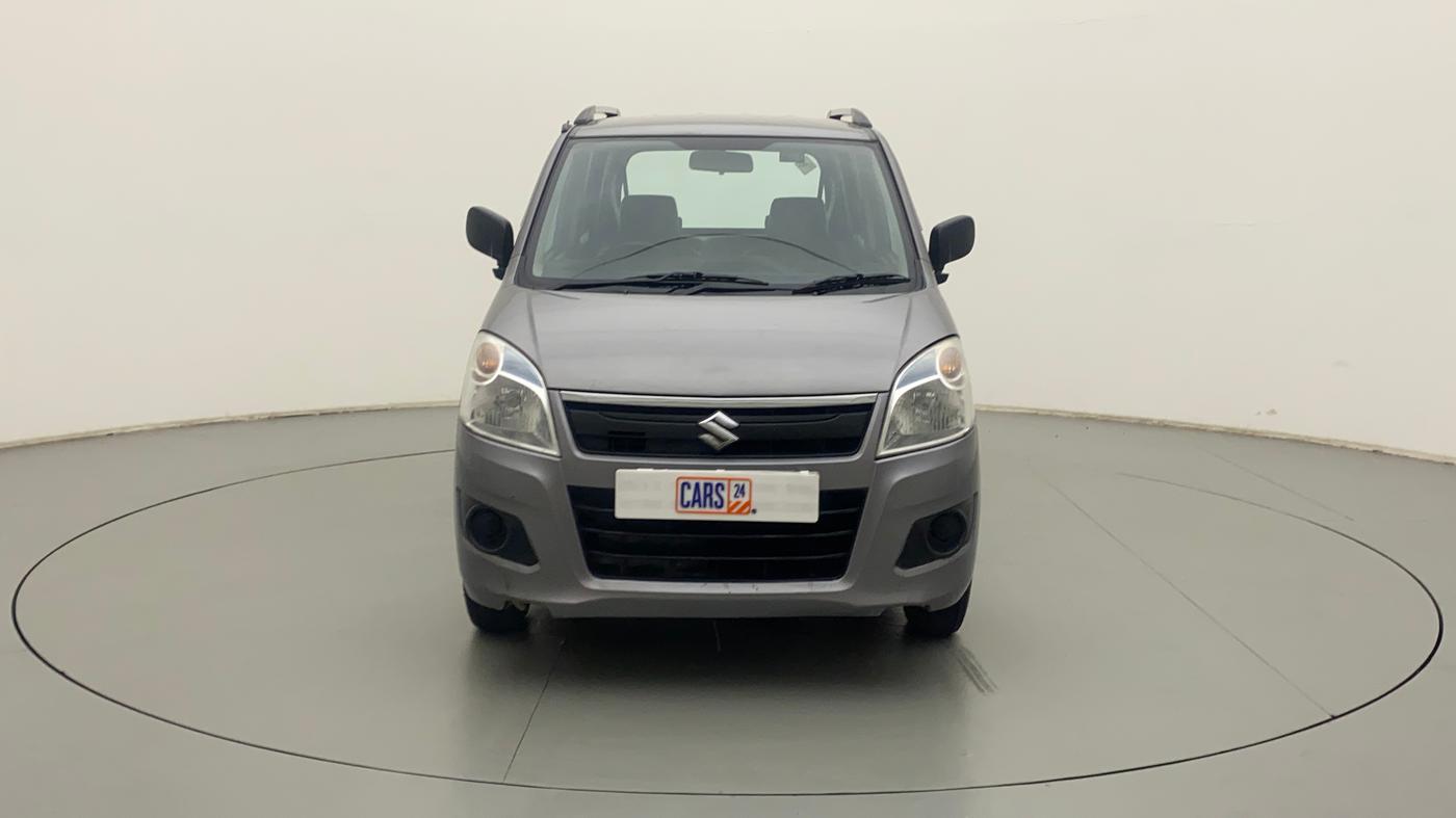 2013 Maruti Wagon R 1.0 LXI CNG, CNG, Manual, 1,04,404 km, Front