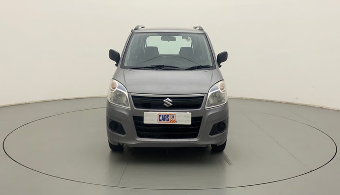 2013 Maruti Wagon R 1.0 LXI CNG, CNG, Manual, 1,04,404 km, Front