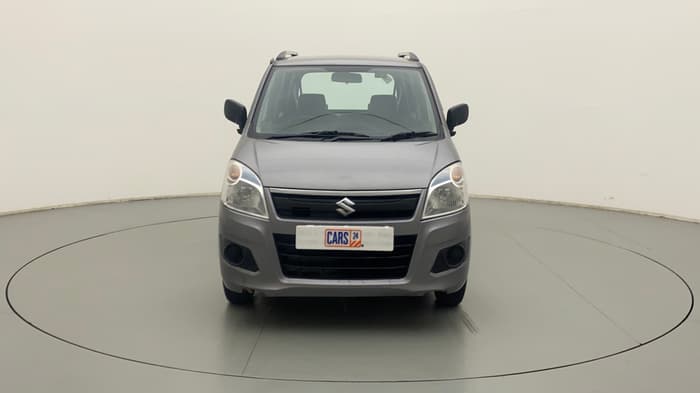 2013 Maruti Wagon R 1.0 LXI CNG, CNG, Manual, 1,04,404 km, Front