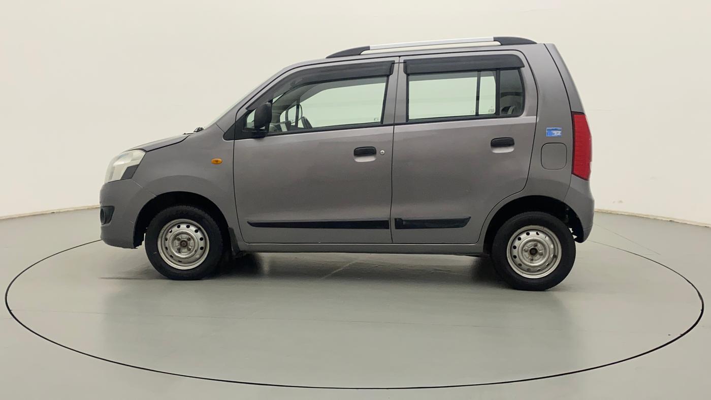 2013 Maruti Wagon R 1.0 LXI CNG, CNG, Manual, 1,04,404 km, Left Side