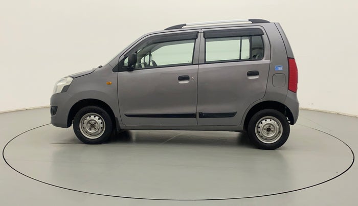 2013 Maruti Wagon R 1.0 LXI CNG, CNG, Manual, 1,04,404 km, Left Side