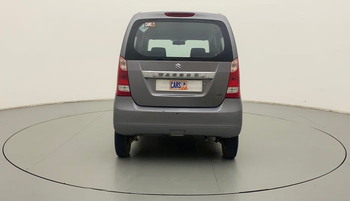 2013 Maruti Wagon R 1.0 LXI CNG, CNG, Manual, 1,04,404 km, Back/Rear