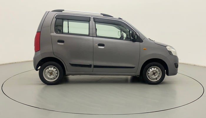 2013 Maruti Wagon R 1.0 LXI CNG, CNG, Manual, 1,04,404 km, Right Side View