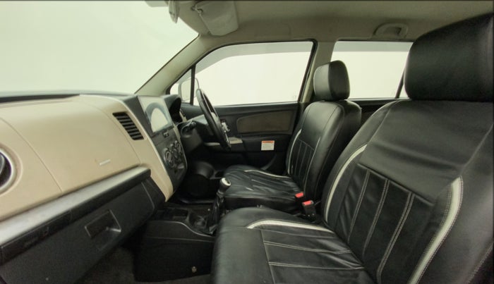 2013 Maruti Wagon R 1.0 LXI CNG, CNG, Manual, 1,04,404 km, Right Side Front Door Cabin