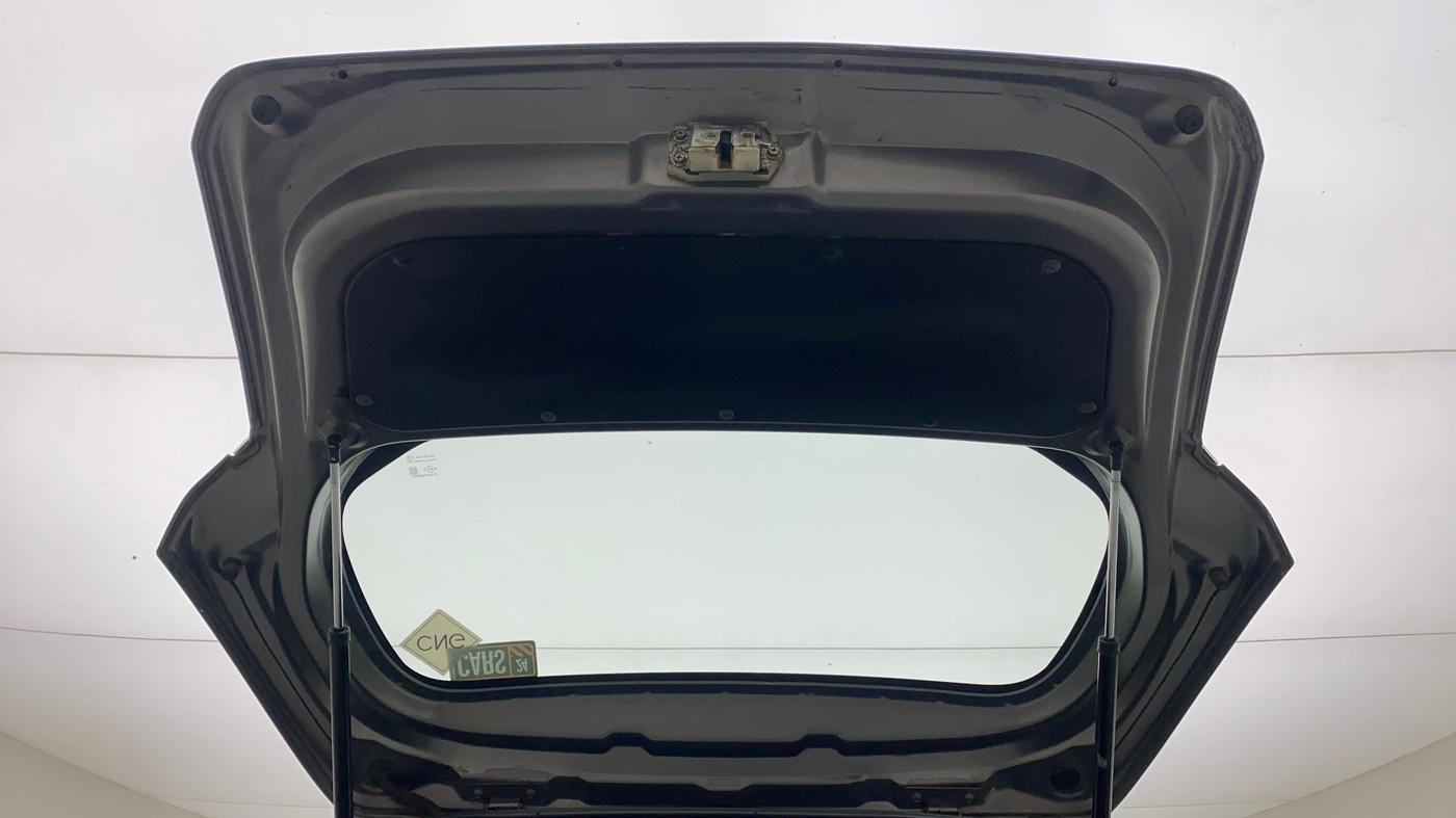 2013 Maruti Wagon R 1.0 LXI CNG, CNG, Manual, 1,04,404 km, Boot Door Open
