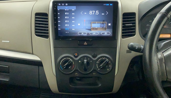 2013 Maruti Wagon R 1.0 LXI CNG, CNG, Manual, 1,04,404 km, Air Conditioner