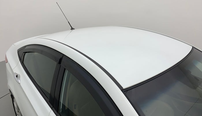 2013 Hyundai Verna FLUIDIC 1.6 SX VTVT OPT, Petrol, Manual, 48,596 km, Roof