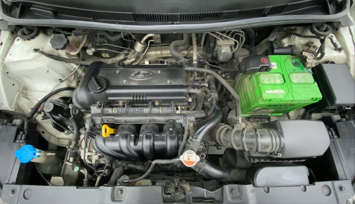 2013 Hyundai Verna FLUIDIC 1.6 SX VTVT OPT, Petrol, Manual, 48,596 km, Open Bonet