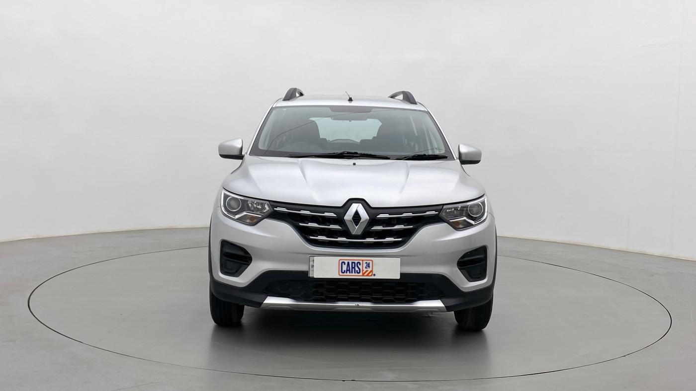 2020 Renault TRIBER RXT AMT, Petrol, Automatic, 21,687 km, Front