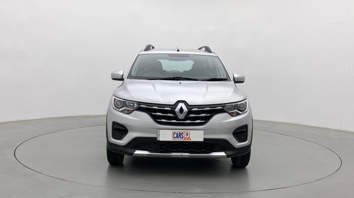 2020 Renault TRIBER RXT AMT, Petrol, Automatic, 21,687 km, Front
