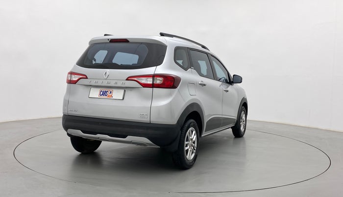 2020 Renault TRIBER RXT AMT, Petrol, Automatic, 21,687 km, Right Back Diagonal
