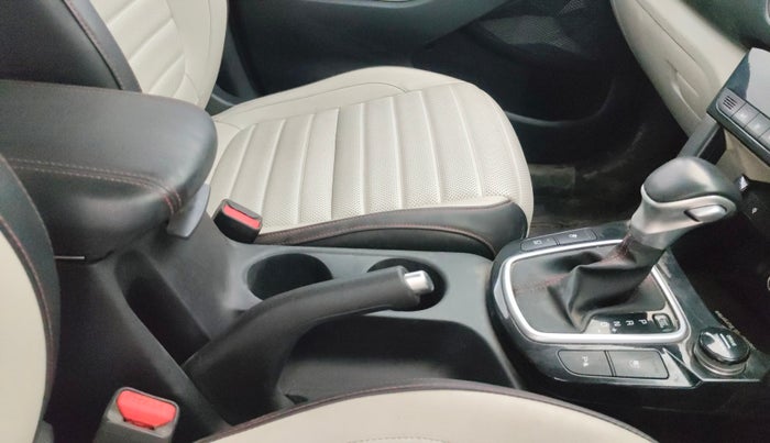 2019 KIA SELTOS GTX PLUS DCT 1.4 PETROL, Petrol, Automatic, 92,788 km, Gear Lever