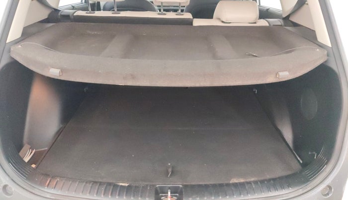 2019 KIA SELTOS GTX PLUS DCT 1.4 PETROL, Petrol, Automatic, 92,788 km, Boot Inside