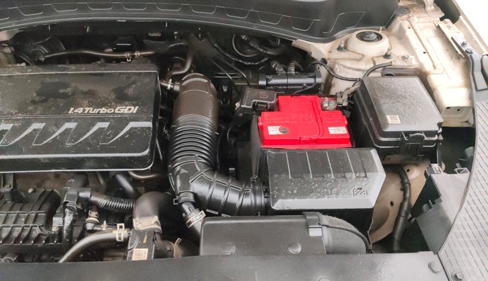 2019 KIA SELTOS GTX PLUS DCT 1.4 PETROL, Petrol, Automatic, 92,788 km, Engine View - Left