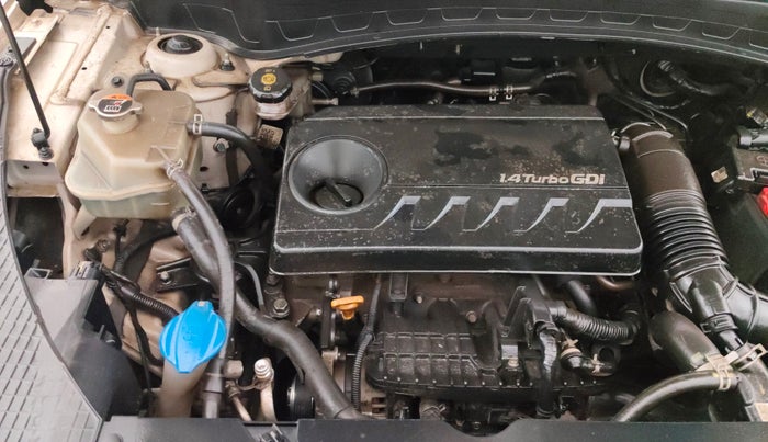 2019 KIA SELTOS GTX PLUS DCT 1.4 PETROL, Petrol, Automatic, 92,788 km, Engine View - Right