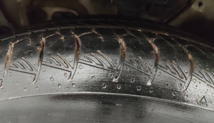 2019 KIA SELTOS GTX PLUS DCT 1.4 PETROL, Petrol, Automatic, 92,788 km, Left Front Tyre Tread