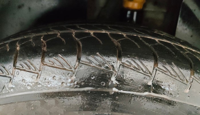 2019 KIA SELTOS GTX PLUS DCT 1.4 PETROL, Petrol, Automatic, 92,788 km, Left Rear Tyre Tread