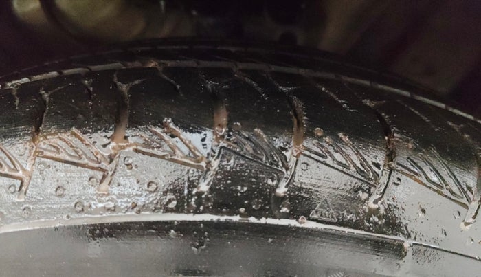 2019 KIA SELTOS GTX PLUS DCT 1.4 PETROL, Petrol, Automatic, 92,788 km, Right Front Tyre Tread