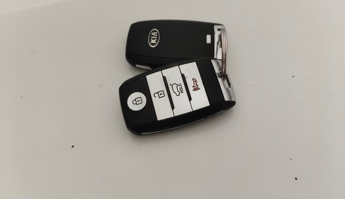 2019 KIA SELTOS GTX PLUS DCT 1.4 PETROL, Petrol, Automatic, 92,788 km, Key Close Up