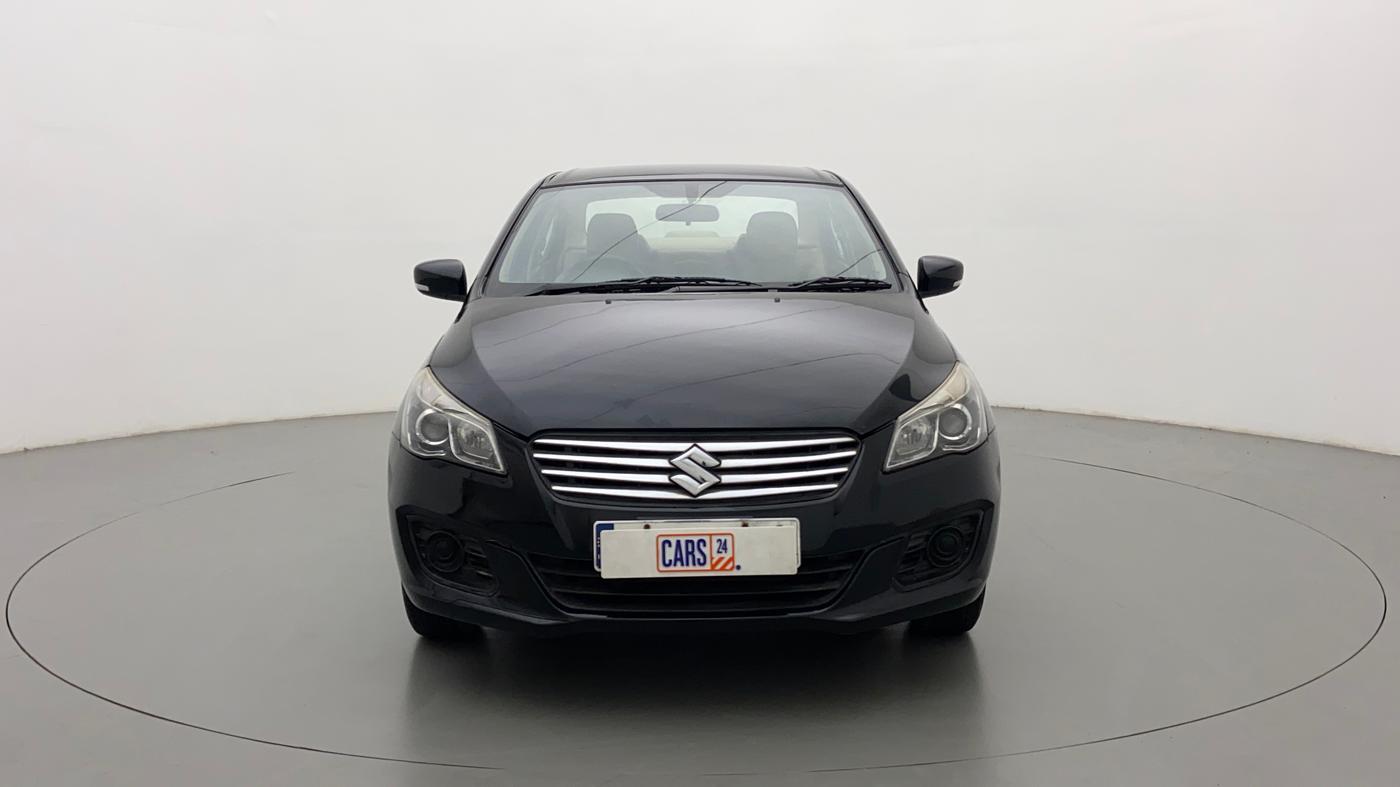 2015 Maruti Ciaz VXI, Petrol, Manual, 44,283 km, Front
