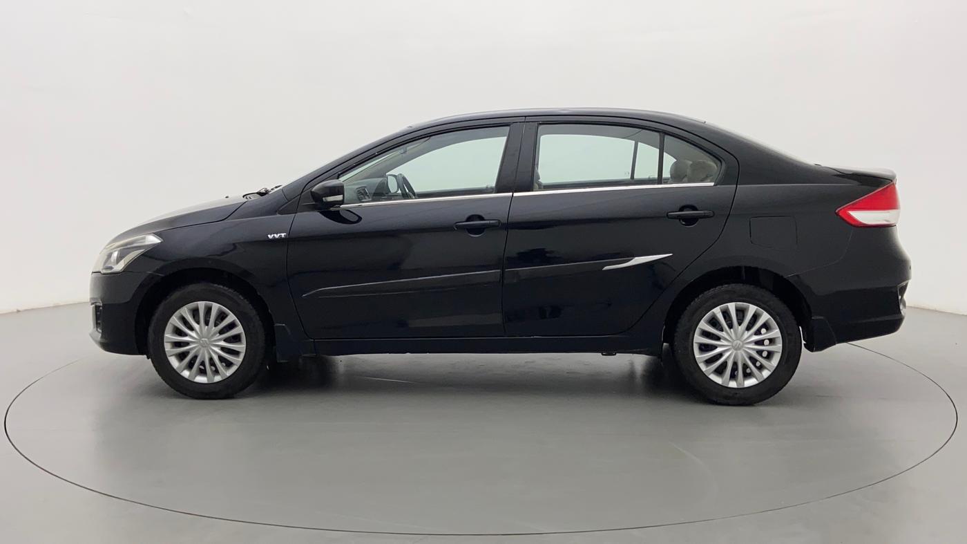 2015 Maruti Ciaz VXI, Petrol, Manual, 44,283 km, Left Side