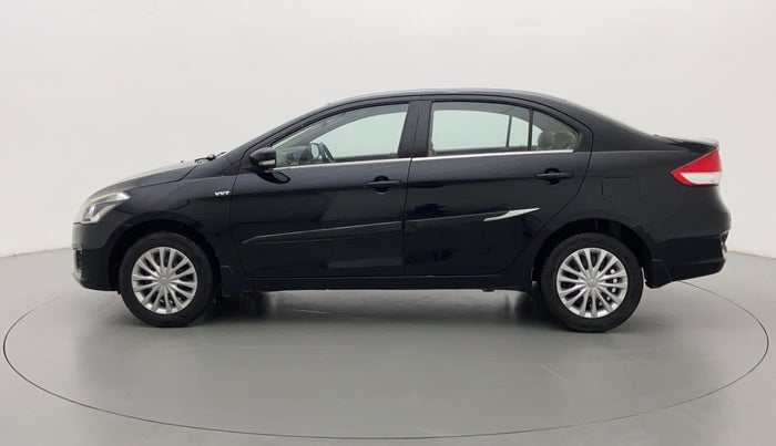 2015 Maruti Ciaz VXI, Petrol, Manual, 44,283 km, Left Side