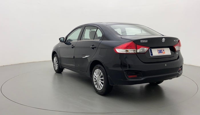 2015 Maruti Ciaz VXI, Petrol, Manual, 44,283 km, Left Back Diagonal