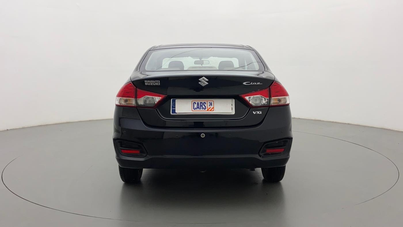 2015 Maruti Ciaz VXI, Petrol, Manual, 44,283 km, Back/Rear