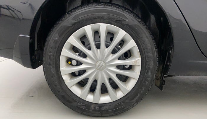 2015 Maruti Ciaz VXI, Petrol, Manual, 44,283 km, Right Rear Wheel
