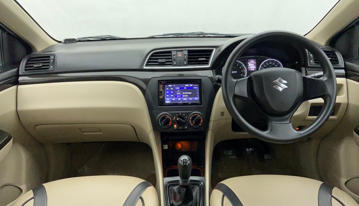 2015 Maruti Ciaz VXI, Petrol, Manual, 44,283 km, Dashboard